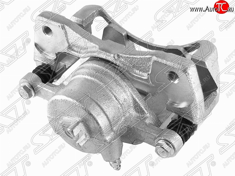 3 999 р. Левый передний суппорт тормозной SAT Chevrolet Lacetti седан (2002-2013)  с доставкой в г. Чебоксары