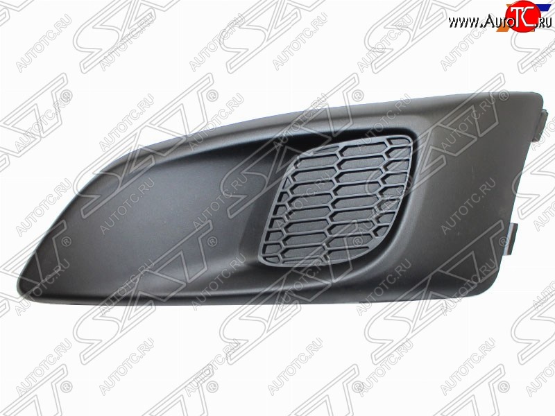479 р. Вставка левого воздухозаборника переднего бампера SAT  Chevrolet Aveo  T300 (2011-2015) седан, хэтчбек  с доставкой в г. Чебоксары