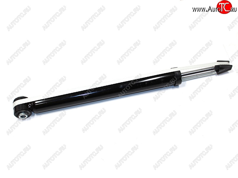 2 099 р. Амортизатор задний SAT (LH=RH)  Chevrolet Aveo  T300 (2011-2015), Fiat Grande Punto (2005-2025), Opel Corsa  D (2006-2014), Ravon R4 (2016-2020)  с доставкой в г. Чебоксары