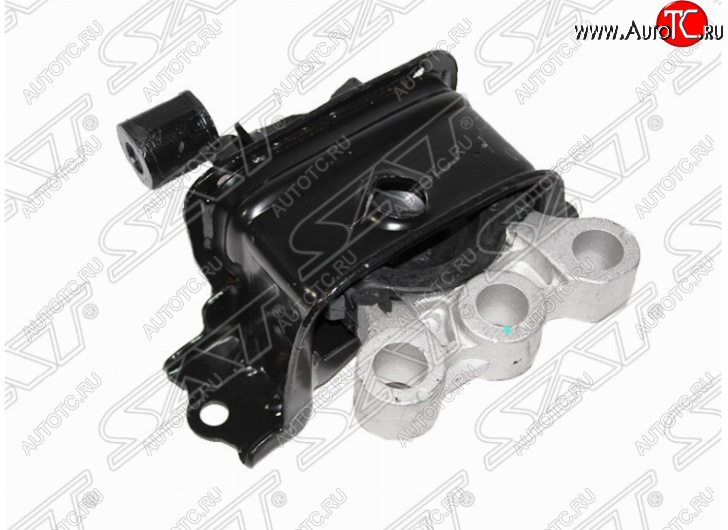 2 559 р. Правая опора двигателя SAT Chevrolet Aveo T300 седан (2011-2015)  с доставкой в г. Чебоксары
