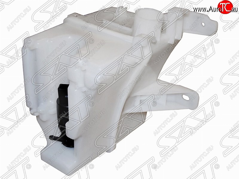 1 799 р. Бачок омывателя (с моторчиком) SAT  Chevrolet Aveo  T300 (2011-2015) седан  с доставкой в г. Чебоксары