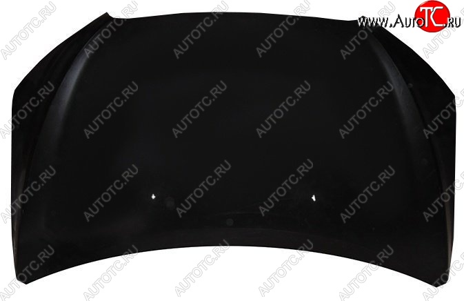 10 999 р. Капот SAT (Тайвань)  Chevrolet Aveo  T300 (2011-2015) седан, хэтчбек (Неокрашенный)  с доставкой в г. Чебоксары