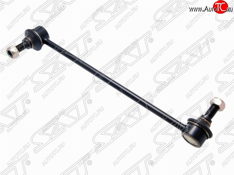469 р. Левая стойка (тяга) переднего стабилизатора SAT Chevrolet Tracker (2013-2015)  с доставкой в г. Чебоксары