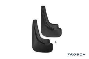 Брызговики задние Frosch Chevrolet Cruze  J305 (2012-2015) хэтчбек рестайлинг