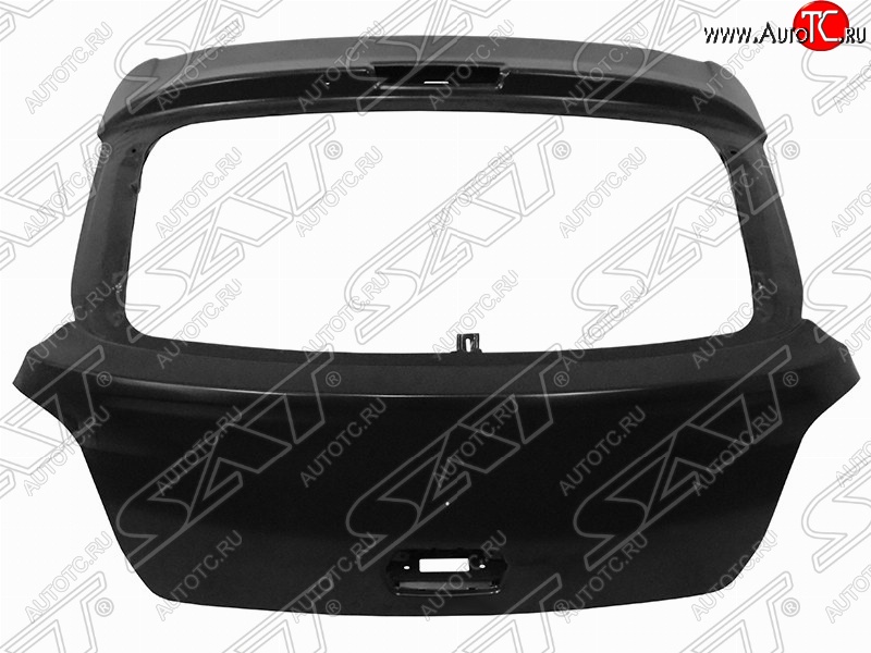7 749 р. Дверь багажника SAT  Chevrolet Cruze  J305 (2012-2015) хэтчбек рестайлинг (Неокрашенная)  с доставкой в г. Чебоксары