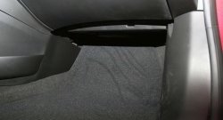 1 088 р. Коврики в салон Element 4 шт. (текстиль) Chevrolet Cruze J300 седан дорестайлинг (2009-2012)  с доставкой в г. Чебоксары. Увеличить фотографию 4
