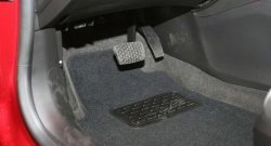 1 088 р. Коврики в салон Element 4 шт. (текстиль) Chevrolet Cruze J300 седан дорестайлинг (2009-2012)  с доставкой в г. Чебоксары. Увеличить фотографию 5