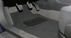 4 949 р. Коврики в салон Element 4 шт. (текстиль)  Chevrolet Epica  V250 (2006-2012)  с доставкой в г. Чебоксары. Увеличить фотографию 5