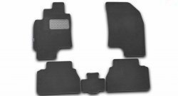 Коврики в салон Element 4 шт. (текстиль) Chevrolet Epica  V250 (2006-2012)