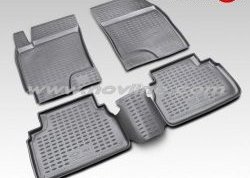 Коврики в салон Element 4 шт. (полиуретан). Chevrolet Epica  V250 (2006-2012)