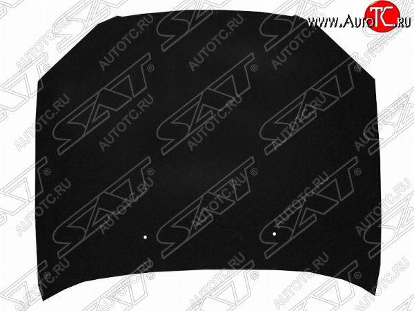 13 349 р. Капот SAT (пр-во Тайвань)  Chevrolet Lacetti  хэтчбек (2002-2013) (Неокрашенный)  с доставкой в г. Чебоксары