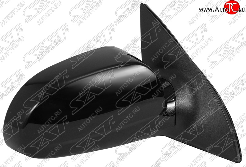 2 199 р. Боковое правое зеркало заднего вида SAT  Chevrolet Lacetti  седан (2002-2013) (Неокрашенное)  с доставкой в г. Чебоксары