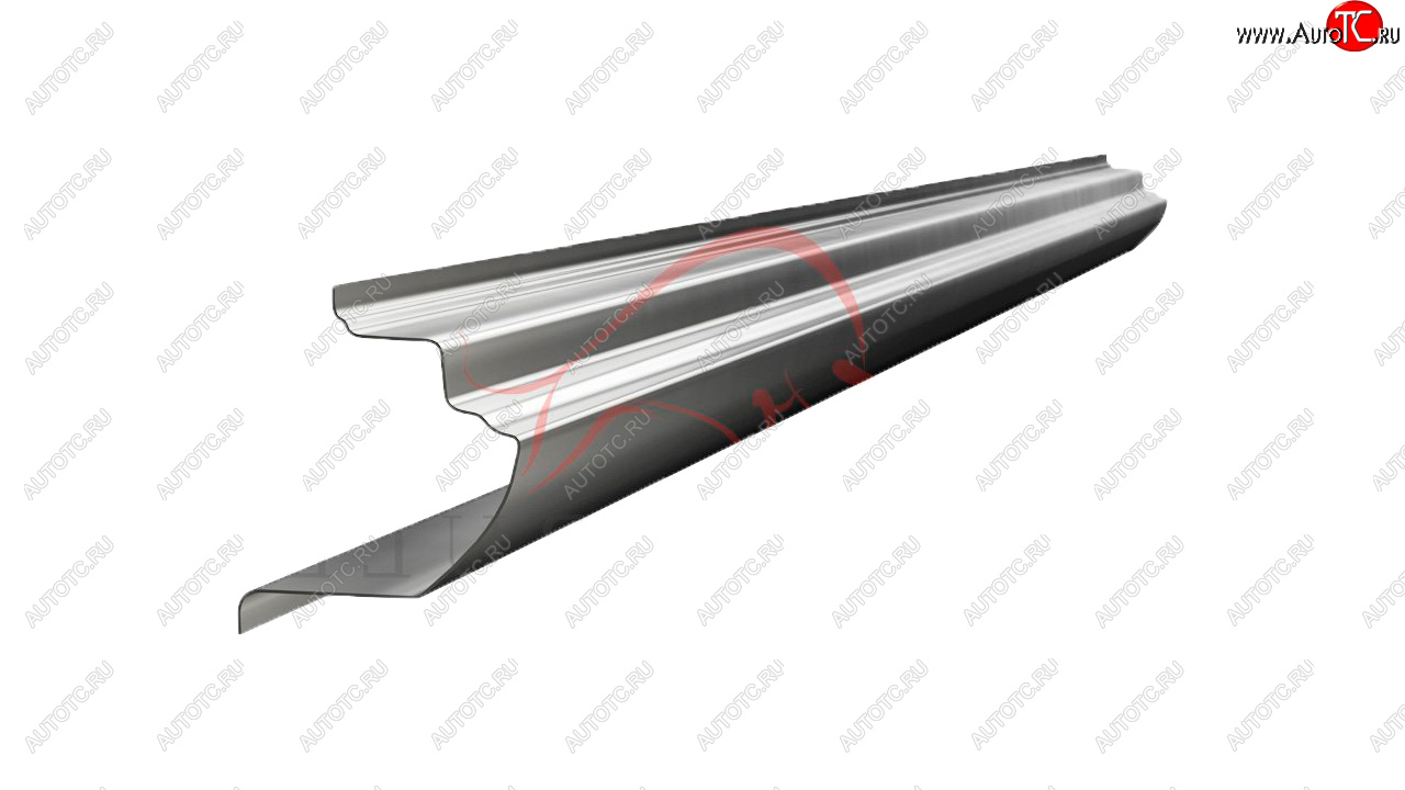 1 989 р. Левый ремонтный порог Wisentbull Daewoo Nubira J200 (2003-2008)  с доставкой в г. Чебоксары