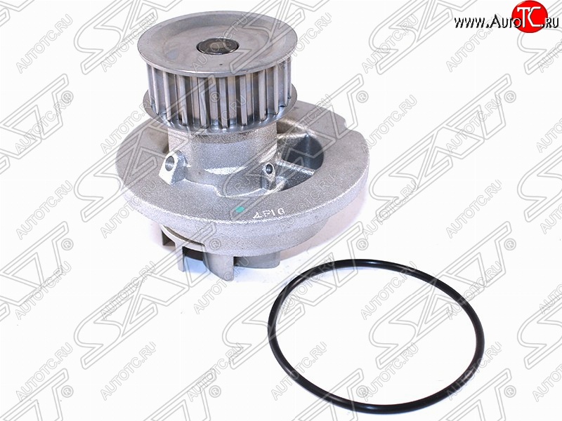 2 299 р. Помпа водяная SAT (T18SED) Chevrolet Lacetti седан (2002-2013)  с доставкой в г. Чебоксары