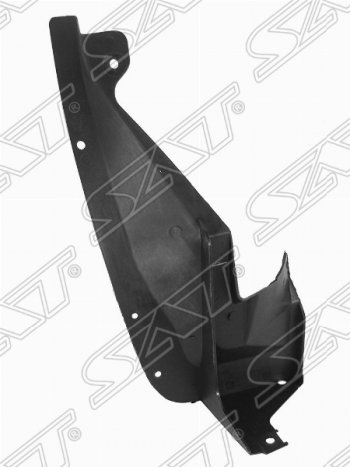 Левый задний подкрылок SAT Daewoo Lanos T150 хэтчбэк 5 дв. рестайлинг (2002-2008)
