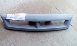 1 849 р. Решётка радиатора Nika Daewoo Sense Т100 седан (1997-2008) (Неокрашенная)  с доставкой в г. Чебоксары. Увеличить фотографию 3