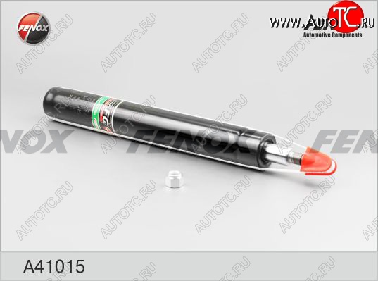 2 399 р. Амортизатор передний (газ/масло) FENOX (LH=RH) Daewoo Lanos T100 дорестайлинг, седан (1997-2002)  с доставкой в г. Чебоксары