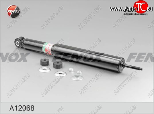 2 249 р. Амортизатор задний (масляный) FENOX (LH=RH) Daewoo Lanos T100 дорестайлинг, седан (1997-2002)  с доставкой в г. Чебоксары