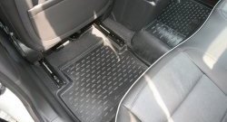 699 р. Коврики в салон Element 4 шт. (полиуретан) Chevrolet Malibu 8 (2013-2015)  с доставкой в г. Чебоксары. Увеличить фотографию 3