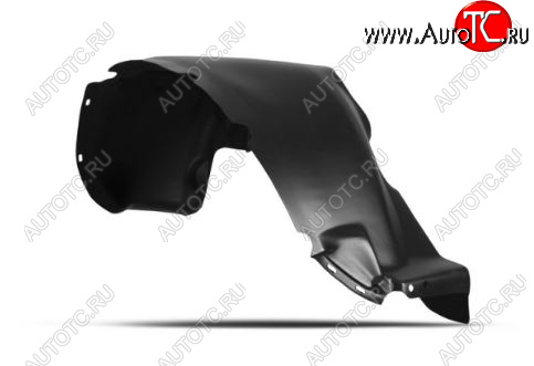 1 149 р. Передний левый подкрылок (Special Edition) NovLine  Chevrolet Niva  2123 (2009-2020), Лада 2123 (Нива Шевроле) (2009-2021)  с доставкой в г. Чебоксары