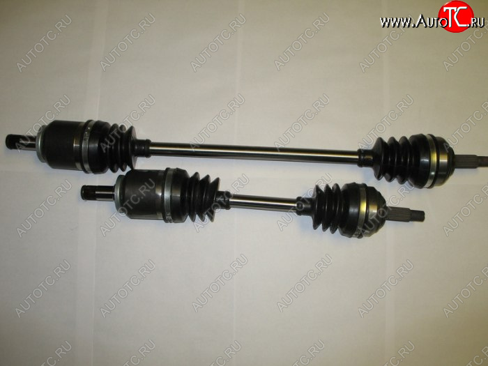 31 499 р. Комплект усиленных приводов PRO.Car (нового образца. 24 шлица)  Chevrolet Niva  2123 (2002-2020), Лада 2123 (Нива Шевроле) (2002-2021), Лада Нива 4х4  2121 (1977-2019), Лада нива 4х4 ( 2131,  2329,  2121-80,  2121 Бронто,  2121,  2121 (Legend)) (1993-2025), Лада Нива Трэвел (2021-2025)  с доставкой в г. Чебоксары