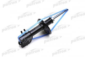 3 699 р. Амортизатор передней подвески правый (газовый) PATRON Daewoo Matiz M100 дорестайлинг (1998-2000)  с доставкой в г. Чебоксары. Увеличить фотографию 2