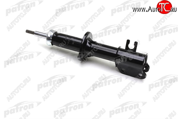 2 699 р. Амортизатор передний подвески левый (масляный) PATRON Daewoo Matiz M100 дорестайлинг (1998-2000)  с доставкой в г. Чебоксары