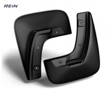 Брызговики REIN (стандарт) Chevrolet Spark  M300 (2010-2015) дорестайлинг (Передние)