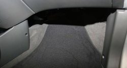 349 р. Коврики в салон Element 4 шт. (текстиль)  Chevrolet Spark  M300 (2010-2015) дорестайлинг  с доставкой в г. Чебоксары. Увеличить фотографию 4
