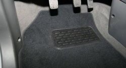 349 р. Коврики в салон Element 4 шт. (текстиль)  Chevrolet Spark  M300 (2010-2015) дорестайлинг  с доставкой в г. Чебоксары. Увеличить фотографию 5