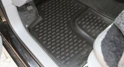 5 849 р. Коврики в салон Element 4 шт. (полиуретан) Chrysler 300C LX седан (2004-2011)  с доставкой в г. Чебоксары. Увеличить фотографию 4