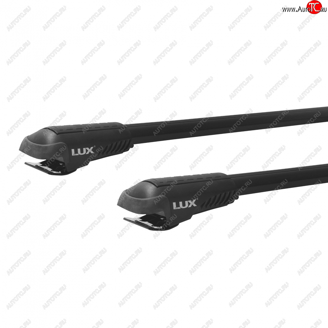 10 349 р. Багажник в сборе LUX Хантер L47  CITROEN Nemo (2007-2018), Fiat Doblo  223 (2000-2005), Ford Explorer  U502 (2010-2016), Honda Pilot  YF1 (2002-2008), Jeep Cherokee  KK (2007-2014), Land Rover Discovery  2 L318 (1998-2004), Lexus LX570  J200 (2007-2015), Opel Combo  D (2012-2018), Peugeot Bipper (2008-2018), Toyota Land Cruiser ( J105,  10 100,  200) (1998-2021), Уаз Патриот ( 3163 5 дв.,  Спорт,  3163 5-дв.,  23632) (2005-2025) (аэро-трэвэл (110-120 см), черный)  с доставкой в г. Чебоксары