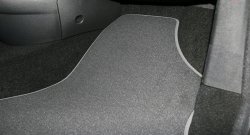 2 519 р. Коврики в салон Element 4 шт. (текстиль)  CITROEN Berlingo  B9 (2008-2016) дорестайлинг  с доставкой в г. Чебоксары. Увеличить фотографию 2