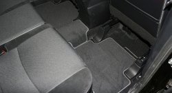 1 709 р. Коврик в салони Element 5 шт. (текстиль) CITROEN C-crosser (2007-2012)  с доставкой в г. Чебоксары. Увеличить фотографию 3