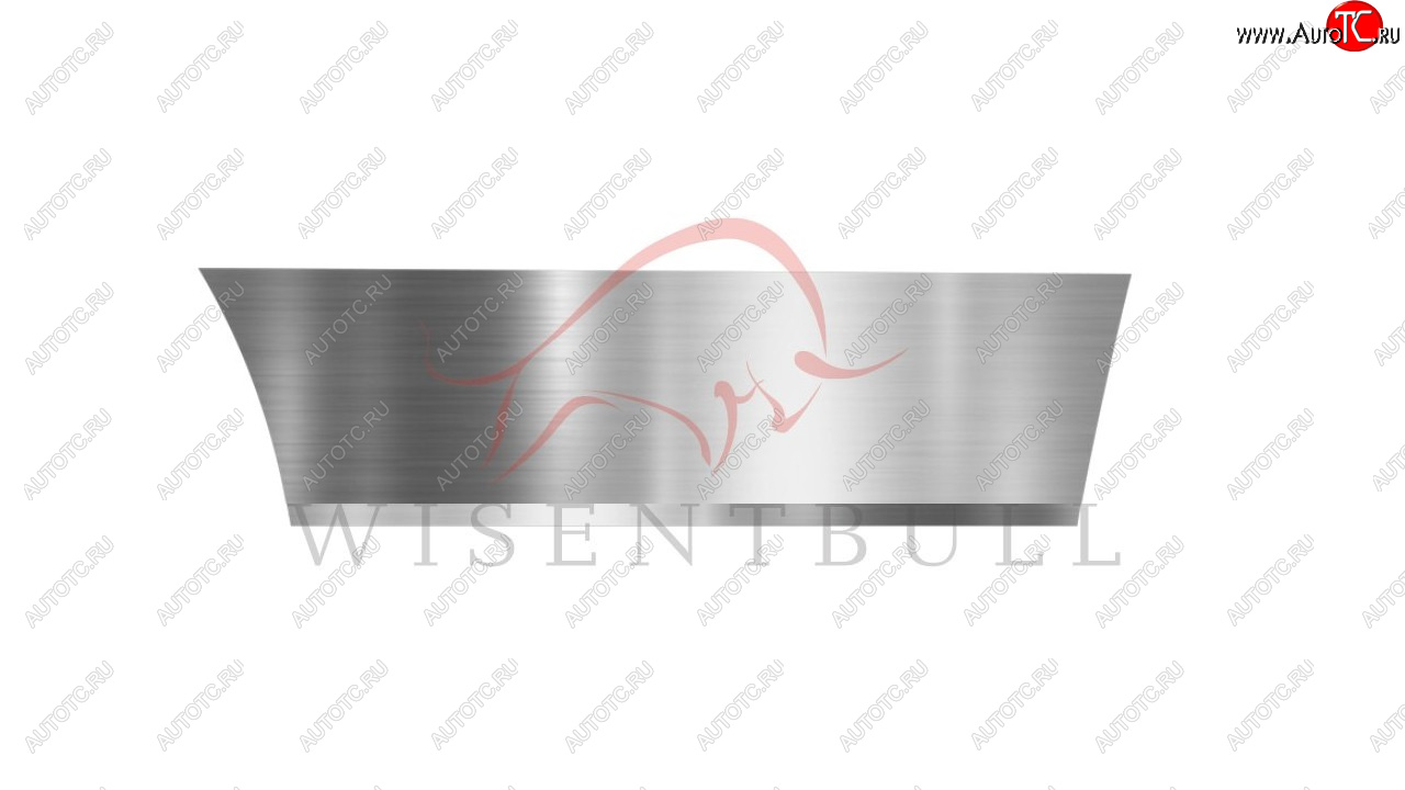 1 989 р. Ремкомплект правой двери Wisentbull  CITROEN C3  FC/FN (2002-2009) хэтчбэк  с доставкой в г. Чебоксары