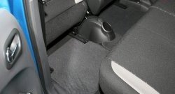 4 199 р. Коврик в салони Element 5 шт. (текстиль) CITROEN C3 Picasso дорестайлинг (2008-2012)  с доставкой в г. Чебоксары. Увеличить фотографию 3