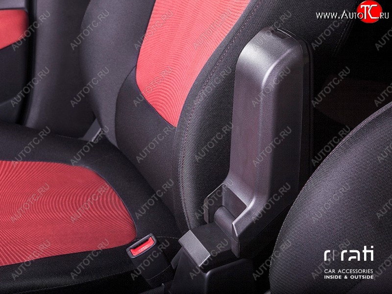 6 849 р. Подлокотник Armster S  CITROEN C4 (2004-2008)  дорестайлинг, хэтчбэк 3 дв.,  дорестайлинг, хэтчбэк 5 дв.  с доставкой в г. Чебоксары