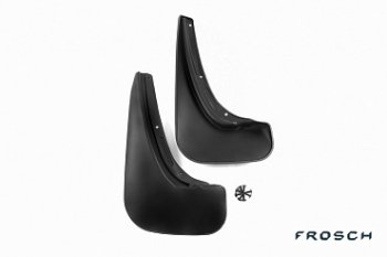 Брызговики задние Frosch - Оptimum CITROEN C4 Grand Picasso - C4 picasso  3D