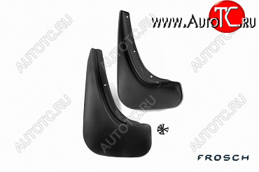 1 149 р. Брызговики задние Frosch - Оptimum  CITROEN C4 Grand Picasso - C4 picasso  3D  с доставкой в г. Чебоксары