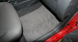 5 099 р. Коврики в салон Element 6 шт. (текстиль) (Grand АКПП) CITROEN C4 picasso UD минивэн (2006-2014)  с доставкой в г. Чебоксары. Увеличить фотографию 2
