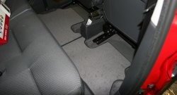 5 099 р. Коврики в салон Element 6 шт. (текстиль) (Grand АКПП) CITROEN C4 picasso UD минивэн (2006-2014)  с доставкой в г. Чебоксары. Увеличить фотографию 3