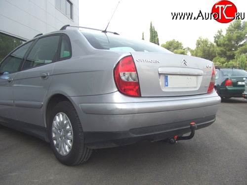 24 389 р. Фаркоп NovLine CITROEN C5 RD дорестайлинг, седан (2008-2017)  с доставкой в г. Чебоксары