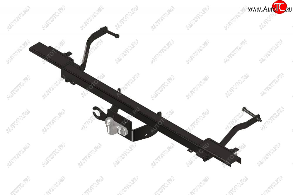14 349 р. Фаркоп PT GROUP /тип F/ FIAT Ducato 2006-/ PEUGEOT Boxer 2006-/ CITROËN Jumper 2006- Fiat Ducato 290 (2014-2025)  с доставкой в г. Чебоксары