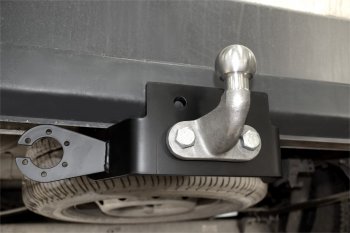14 349 р. Фаркоп PT GROUP /тип F/ FIAT Ducato 2006-/ PEUGEOT Boxer 2006-/ CITROËN Jumper 2006- Fiat Ducato 290 (2014-2025)  с доставкой в г. Чебоксары. Увеличить фотографию 2