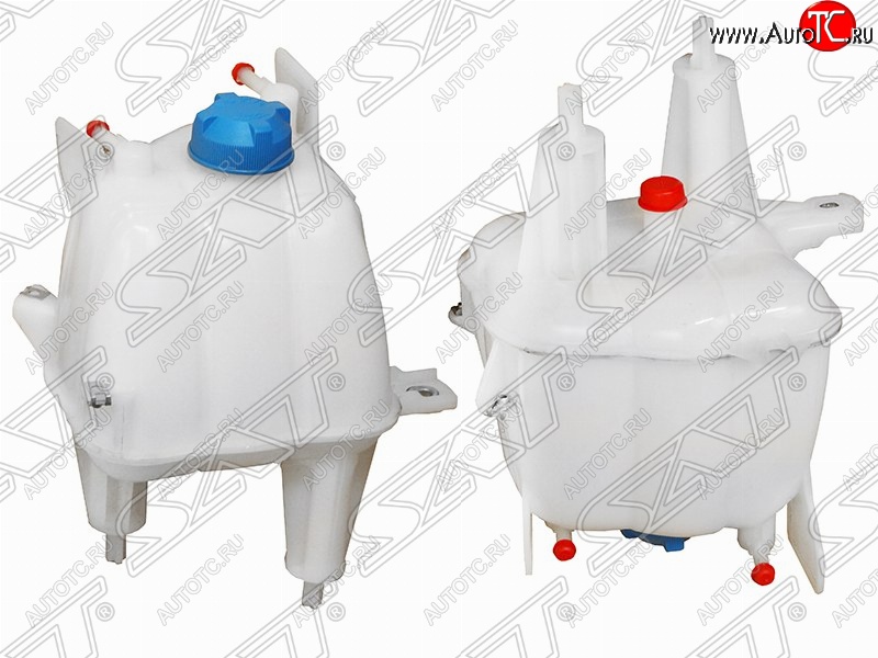 2 389 р. Бачок расширительный SAT  CITROEN Jumper  250 (2006-2014), Fiat Ducato  250 (2006-2014), Peugeot Boxer  250 (2006-2014)  с доставкой в г. Чебоксары