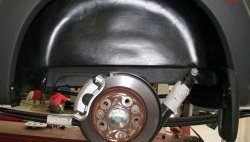 Левый задний подкрылок Totem (с расширителями арок) CITROEN Jumper  250 (2006-2014), Peugeot Boxer  250 (2006-2014)
