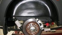 Правый задний подкрылок Totem (с расширителями арок) CITROEN Jumper  250 (2006-2014), Peugeot Boxer  250 (2006-2014)