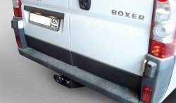 8 799 р. Фаркоп (L4) Лидер Плюс (до 1200 кг) CITROEN Jumper 250 (2006-2014) (Без электропакета)  с доставкой в г. Чебоксары. Увеличить фотографию 2