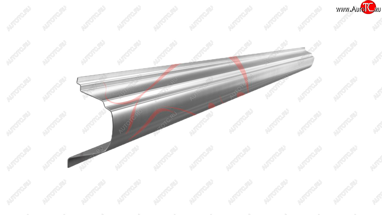2 189 р. Левый ремонтный порог Wisentbull  CITROEN Xsara picasso (1999-2012)  с доставкой в г. Чебоксары