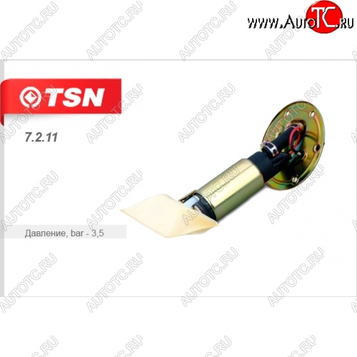 1 389 р. Модуль погружного электробензонасоса TSN Daewoo Espero (1990-1999)  с доставкой в г. Чебоксары